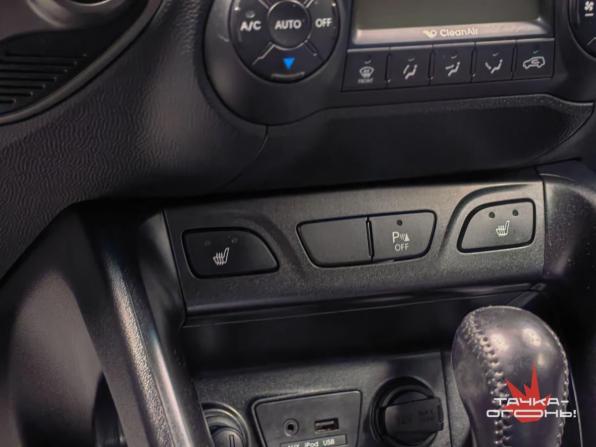 Hyundai ix35 I Рестайлинг с пробегом 2013 года, цена 1 518 000 рублей, 128000 км, внедорожник, Автокод Объявления