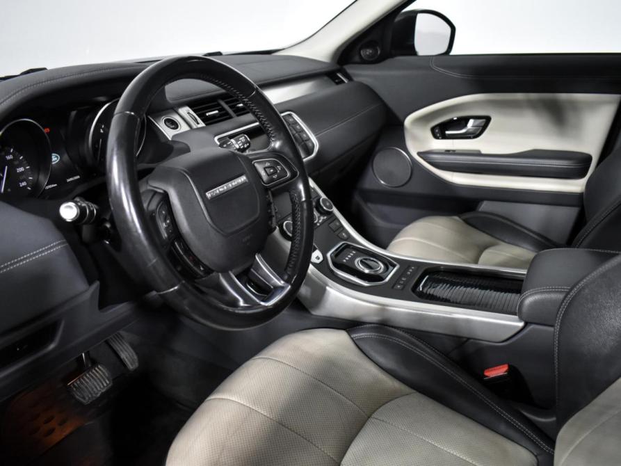 Land Rover Range Rover Evoque I Рестайлинг Санкт-Петербург  - изображение 9