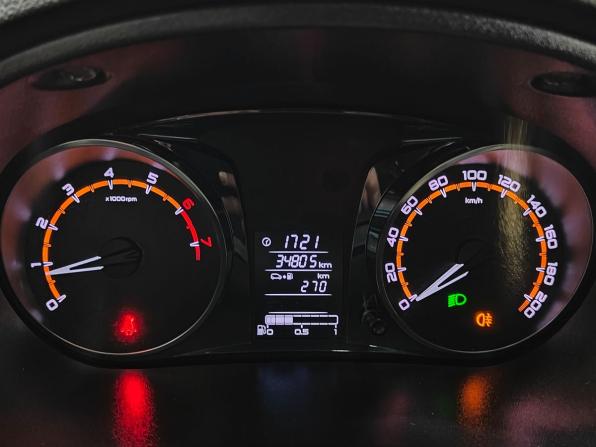 Lada (ВАЗ) Granta I Рестайлинг с пробегом 2023 года, цена 829 000 рублей, 34805 км, седан, Автокод Объявления