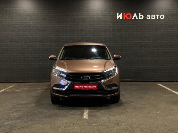 Lada (ВАЗ) XRAY I с пробегом 2018 года, цена 880 000 рублей, 64429 км, хэтчбек, Автокод Объявления