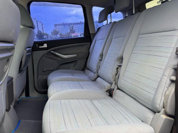 Ford C-MAX I Рестайлинг с пробегом 2007 года, цена 469 000 рублей, 365870 км, компактвэн, Автокод Объявления