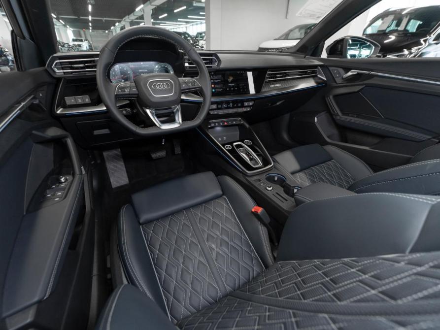 Audi A3 IV (8Y) Рестайлинг Москва  - изображение 7