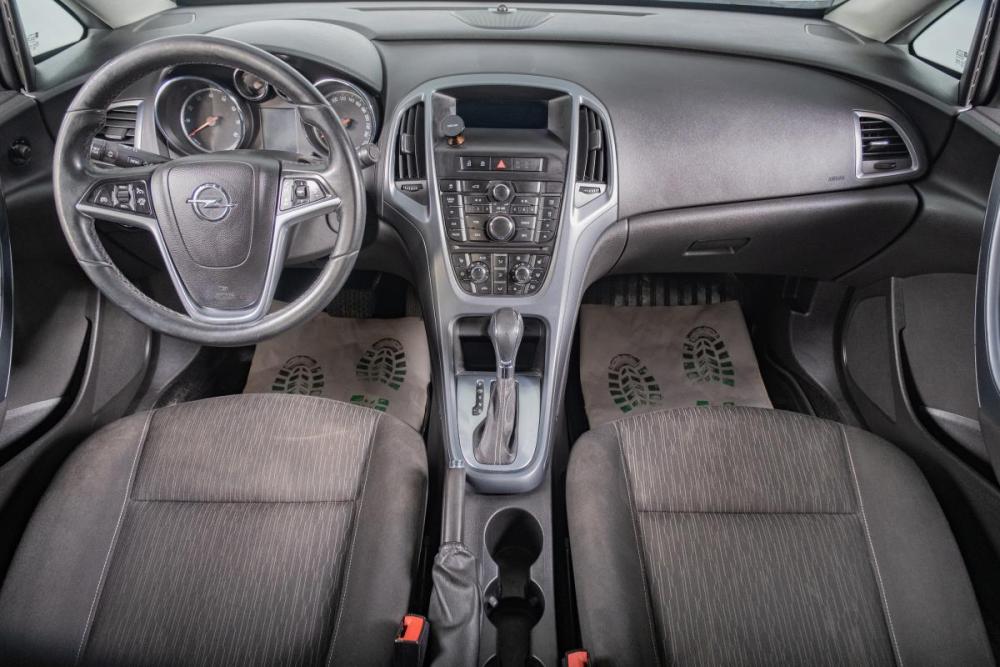Opel Astra J Рестайлинг Томск  - изображение 11