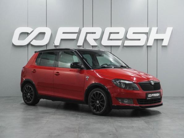 Skoda Fabia II Рестайлинг с пробегом 2012 года, цена 798 000 рублей, 110532 км, хэтчбек, Автокод Объявления
