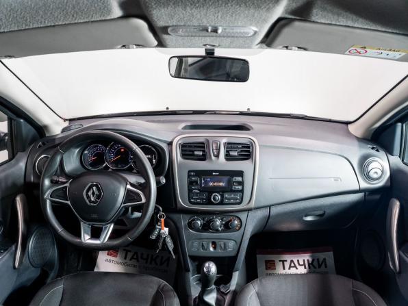 Renault Logan II Рестайлинг с пробегом 2019 года, цена 885 000 рублей, 80470 км, седан, Автокод Объявления