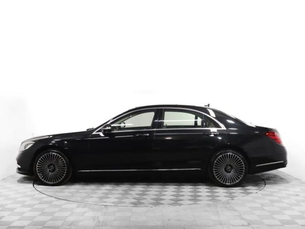 Mercedes-Benz S-Класс VI (W222 C217) Рестайлинг с пробегом 2017 года, цена 4 399 000 рублей, 119286 км, седан, Автокод Объявления