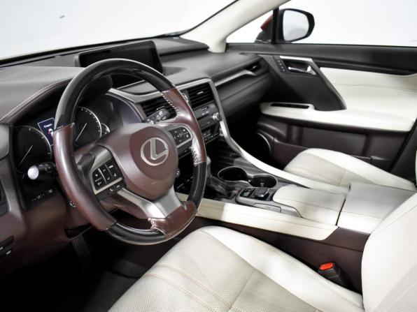 Lexus RX IV с пробегом 2016 года, цена 3 935 000 рублей, 109763 км, внедорожник, Автокод Объявления