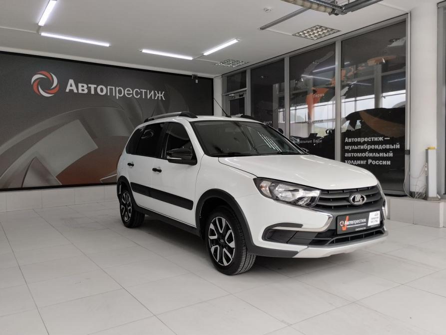 Lada (ВАЗ) Granta I Рестайлинг Минеральные Воды  - изображение 1