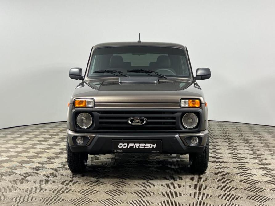 Lada (ВАЗ) Niva Legend I Казань  - изображение 3