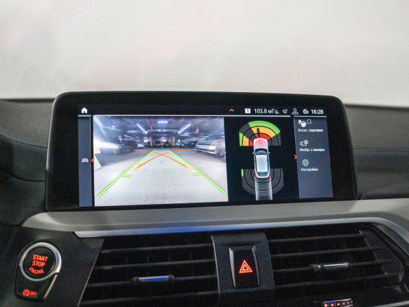 BMW X4 II (G02) с пробегом 2020 года, цена 5 680 000 рублей, 73150 км, внедорожник, Автокод Объявления