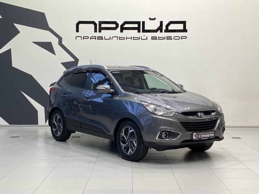 Hyundai ix35 I Ростов-на-Дону  - изображение 3
