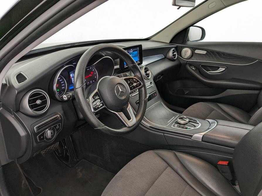 Mercedes-Benz C-Класс IV (W205) Рестайлинг Москва  - изображение 16