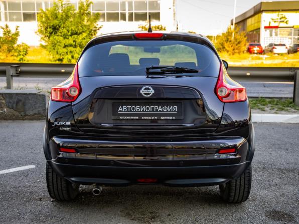 Nissan Juke I с пробегом 2013 года, цена 998 000 рублей, 107090 км, внедорожник, Автокод Объявления
