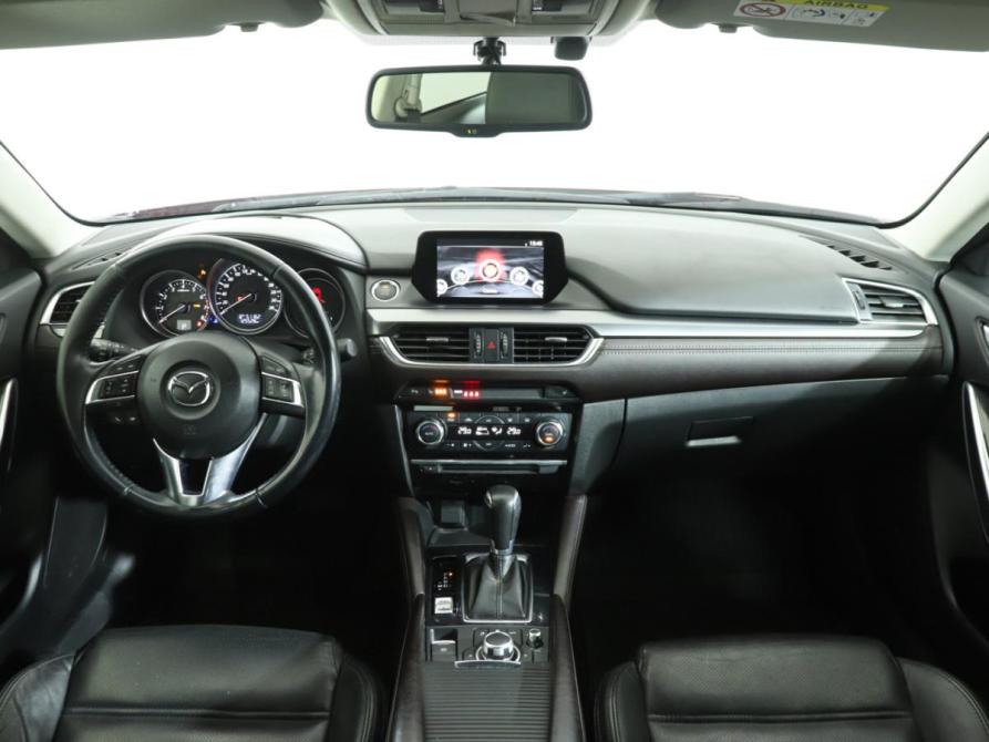 Mazda 6 III (GJ) Рестайлинг Москва  - изображение 12