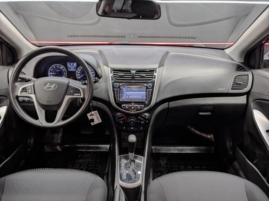 Hyundai Solaris I Москва  - изображение 14