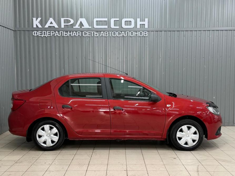 Renault Logan II Рестайлинг Магнитогорск  - изображение 6