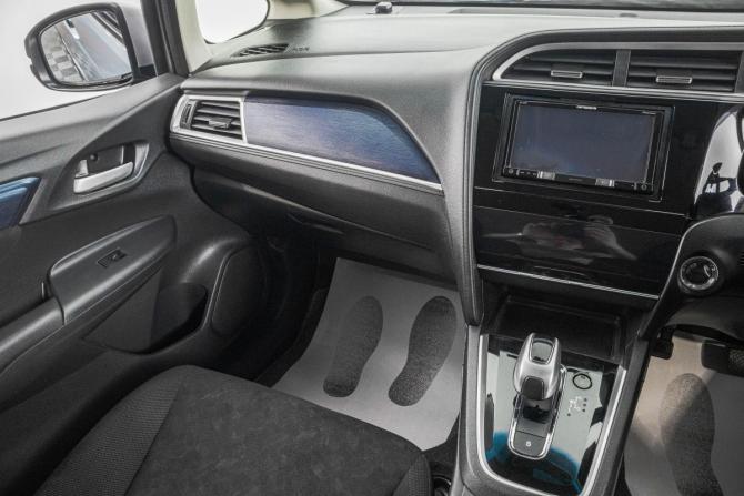 Honda Shuttle II с пробегом 2018 года, цена 1 299 000 рублей, 165900 км, универсал, Автокод Объявления