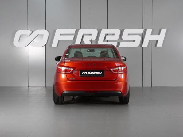 Lada (ВАЗ) Vesta I с пробегом 2021 года, цена 999 000 рублей, 144733 км, седан, Автокод Объявления