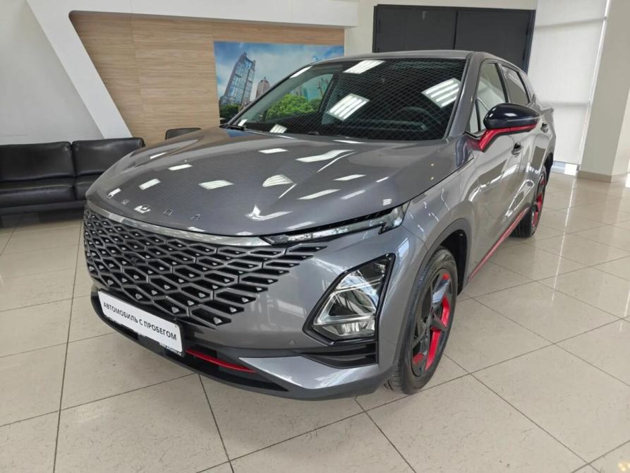 Omoda C5 I Москва  - изображение 1