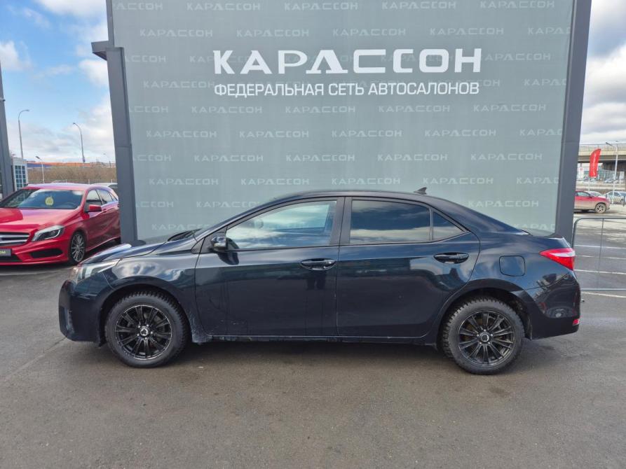 Toyota Corolla XI (E160 E170 E180) Екатеринбург  - изображение 3