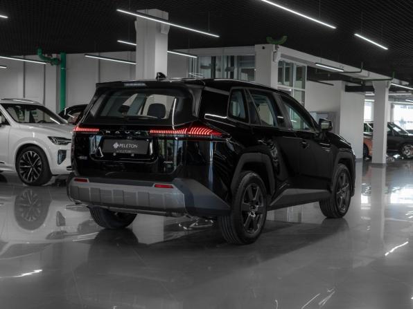 Toyota RAV4 VI (XA60) с пробегом 2026 года, цена 4 100 000 рублей, 50 км, внедорожник, Автокод Объявления