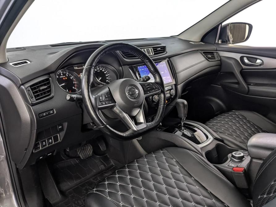 Nissan Qashqai II Рестайлинг Москва  - изображение 15
