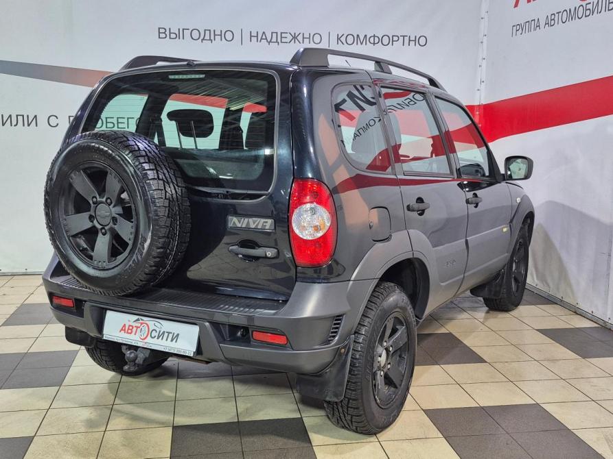 Chevrolet Niva I Рестайлинг Воронеж  - изображение 8