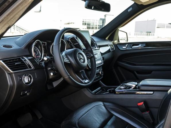 Mercedes-Benz GLS I (X166) с пробегом 2016 года, цена 4 038 000 рублей, 110859 км, внедорожник, Автокод Объявления