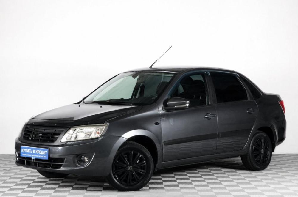 Lada (ВАЗ) Granta I Челябинск  - изображение 4