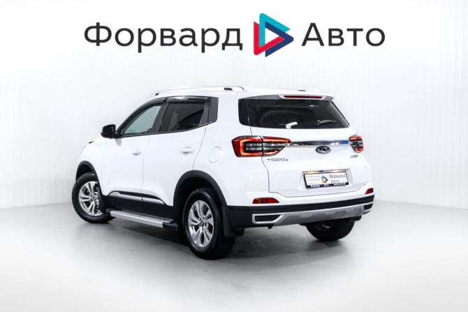 Chery Tiggo 4 I Рестайлинг с пробегом 2020 года, цена 1 199 000 рублей, 91399 км, внедорожник, Автокод Объявления