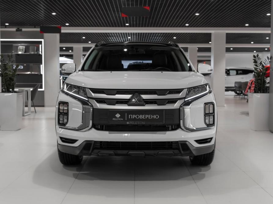 Mitsubishi ASX I Рестайлинг 3 Москва  - изображение 3