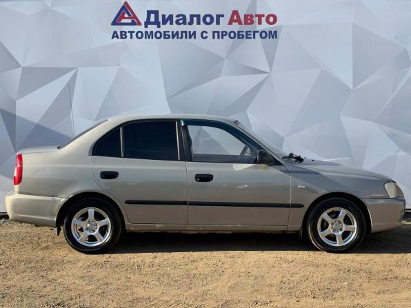 Hyundai Accent II с пробегом 2008 года, цена 320 000 рублей, 230056 км, седан, Автокод Объявления