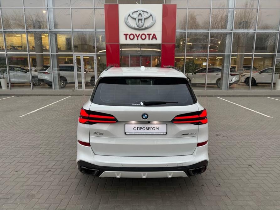 BMW X5 IV (G05/G18) Рестайлинг Ростов-на-Дону  - изображение 6