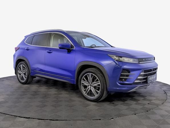 Exeed LX I Рестайлинг с пробегом 2023 года, цена 1 650 000 рублей, 107547 км, внедорожник, Автокод Объявления