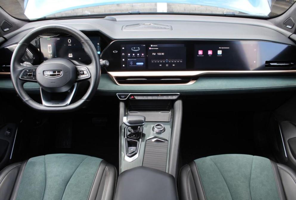 Geely Monjaro I Нижний Новгород  - изображение 16