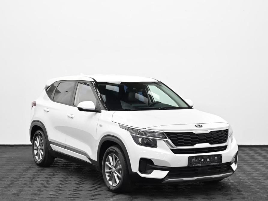 Kia Seltos I Москва  - изображение 1