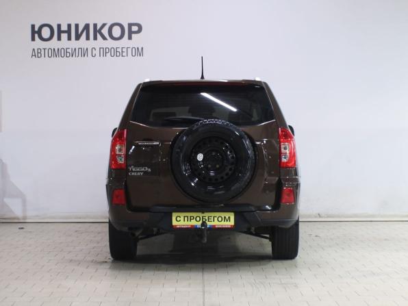 Chery Tiggo 3 I с пробегом 2017 года, цена 699 000 рублей, 104859 км, внедорожник, Автокод Объявления