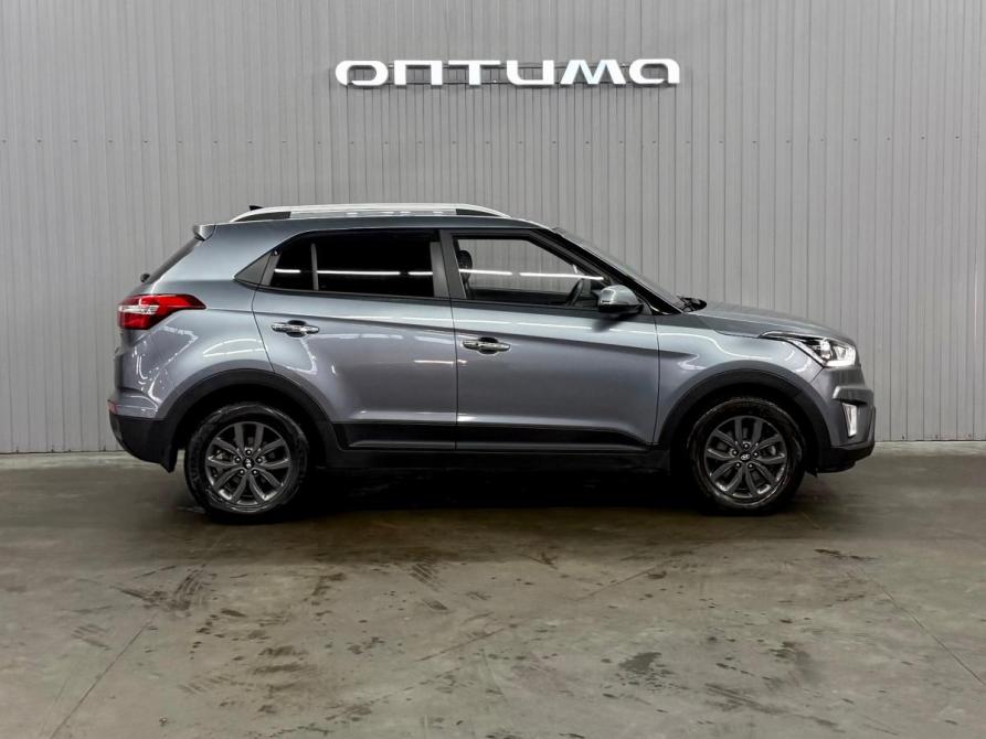 Hyundai Creta I Рестайлинг Краснодар  - изображение 4