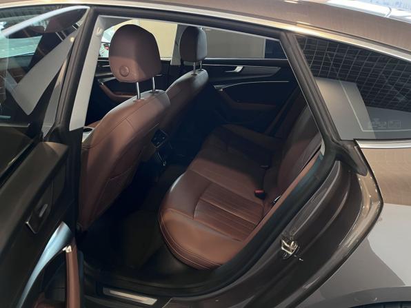 Audi A7 II (4K) с пробегом 2019 года, цена 4 395 000 рублей, 135833 км, лифтбек, Автокод Объявления