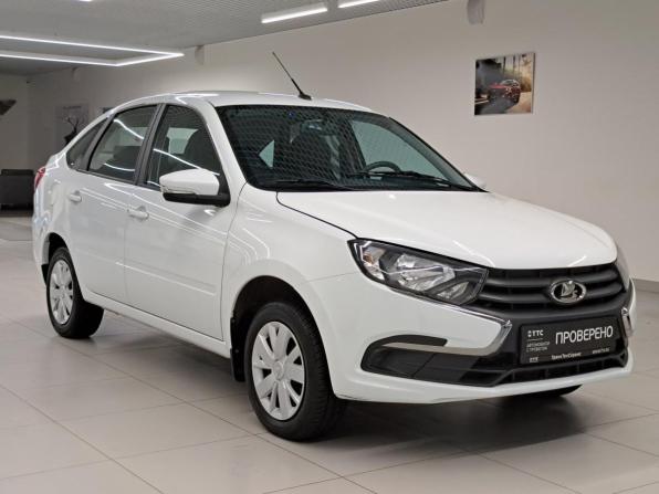 Lada (ВАЗ) Granta I Рестайлинг с пробегом 2023 года, цена 875 000 рублей, 16068 км, лифтбек, Автокод Объявления