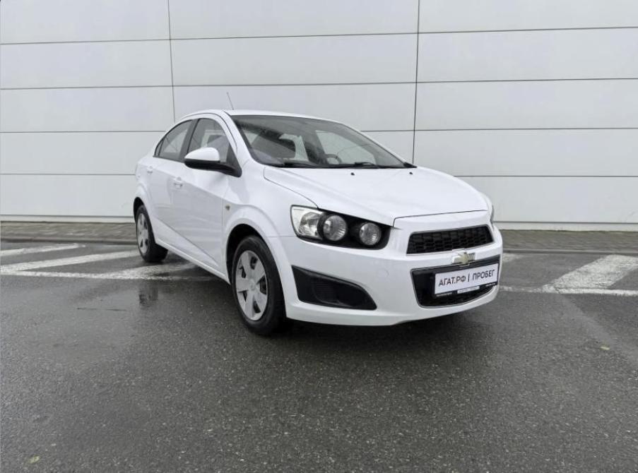 Chevrolet Aveo II Ставрополь  - изображение 3