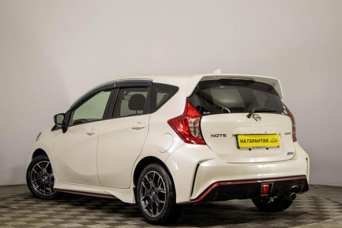 Nissan Note II с пробегом 2015 года, цена 849 000 рублей, 144000 км, хэтчбек, Автокод Объявления