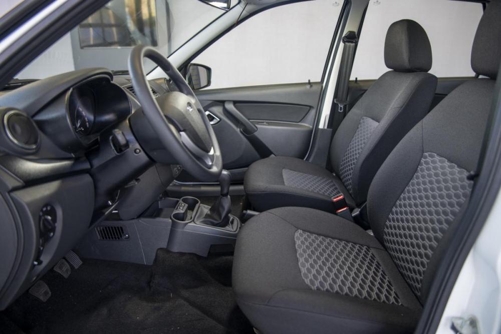 Lada (ВАЗ) Granta I Рестайлинг Ростов-на-Дону  - изображение 16