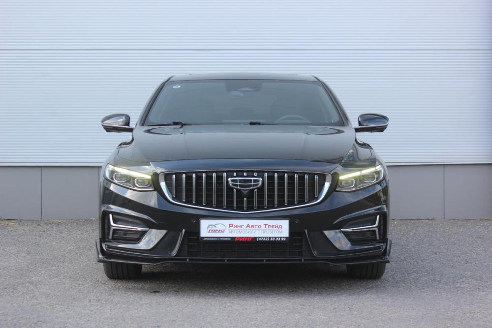 Geely Preface I (China Market) Рестайлинг Белгород  - изображение 3