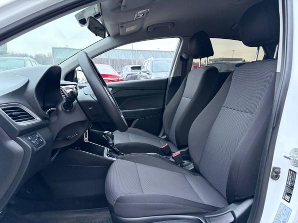 Hyundai Solaris II Рестайлинг с пробегом 2021 года, цена 970 000 рублей, 272000 км, седан, Автокод Объявления