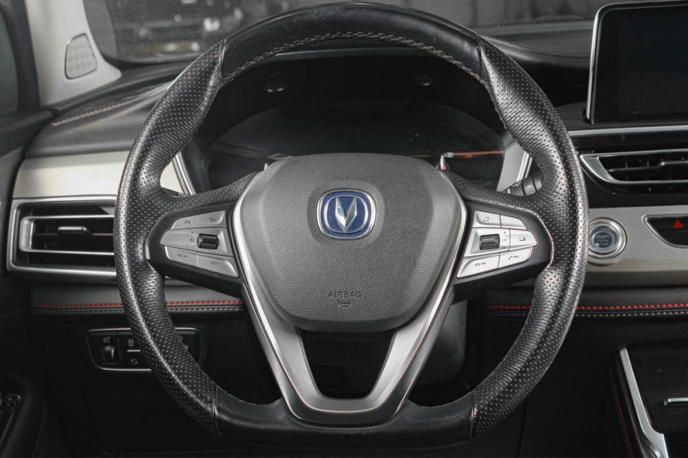 Changan CS75 I Рестайлинг Тюмень  - изображение 13