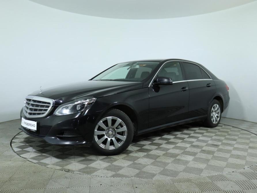 Mercedes-Benz E-Класс IV (W212 S212 C207) Рестайлинг Санкт-Петербург  - изображение 1