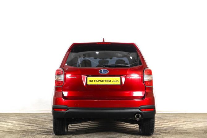 Subaru Forester IV Рестайлинг с пробегом 2015 года, цена 1 619 000 рублей, 108939 км, внедорожник, Автокод Объявления