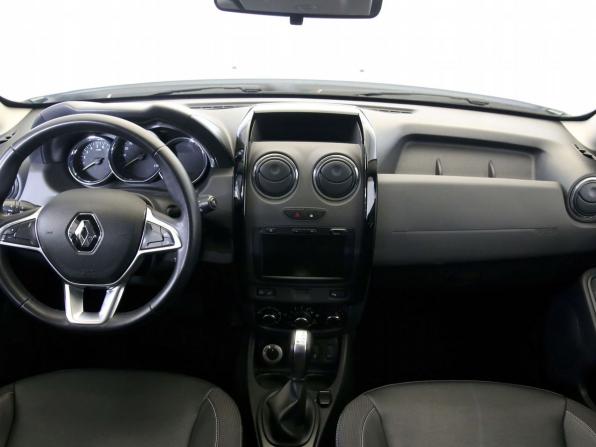 Renault Duster I Рестайлинг с пробегом 2019 года, цена 1 279 000 рублей, 137772 км, внедорожник, Автокод Объявления
