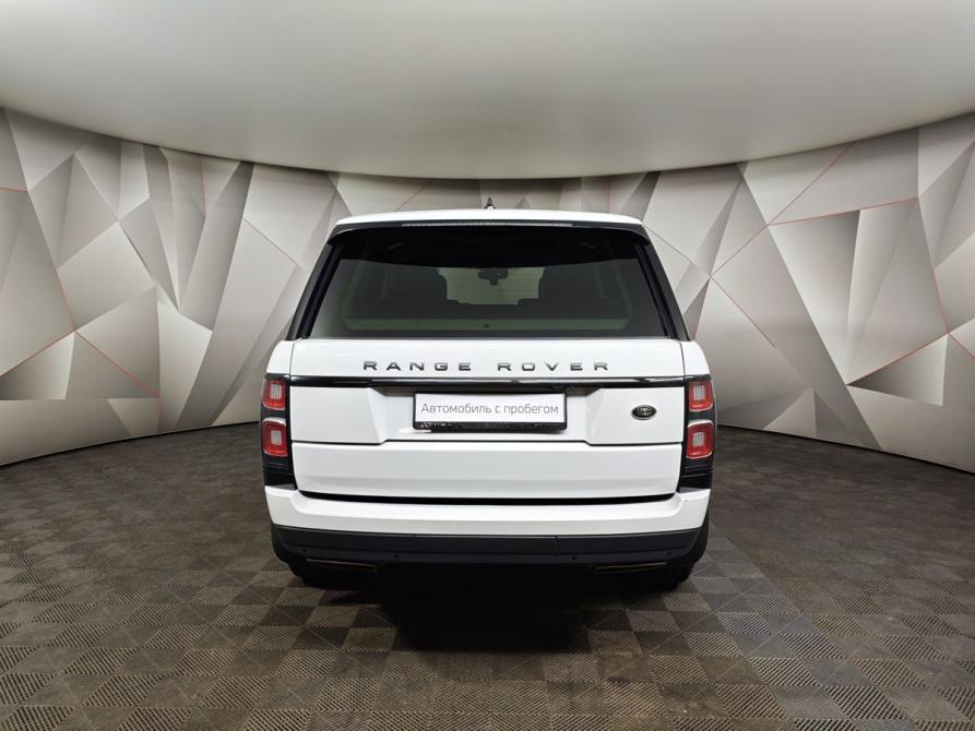 Land Rover Range Rover IV Рестайлинг Москва  - изображение 8